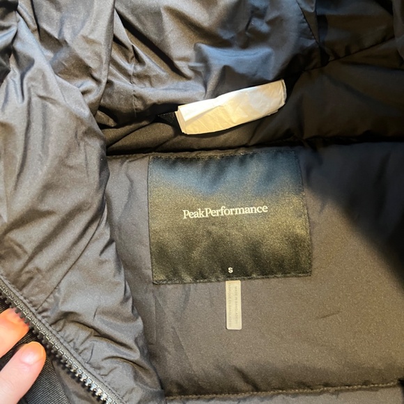 Peak Performance W Quiver Down Parka(S) - Picture 2 of 4